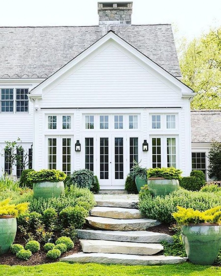 Ландшафт в американском стиле