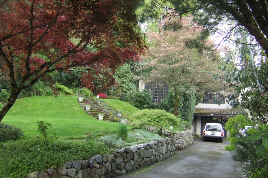 Лорн Хэнкок ландшафтный дизайнер