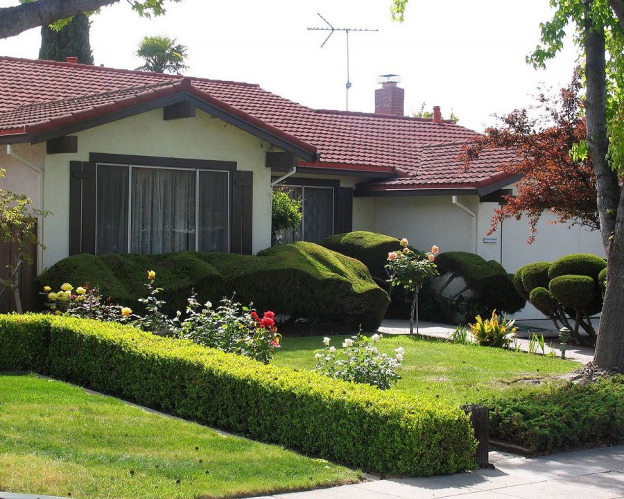 Сан-Франциско сад