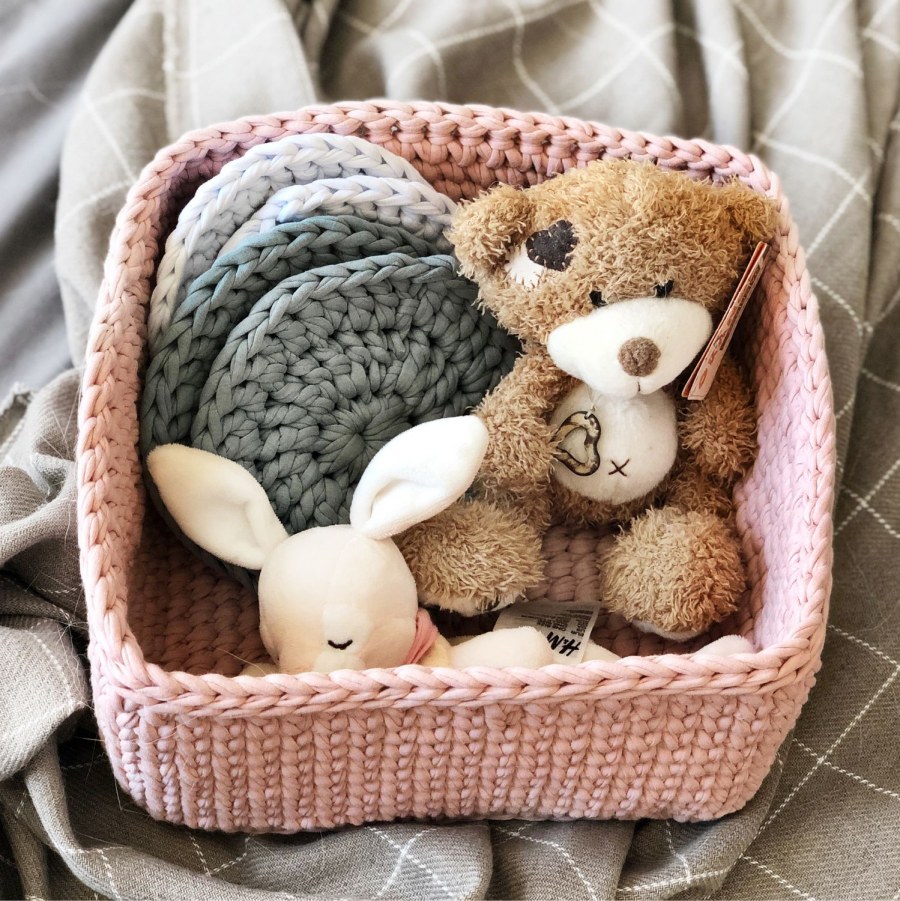 Икея ротанговые корзинки