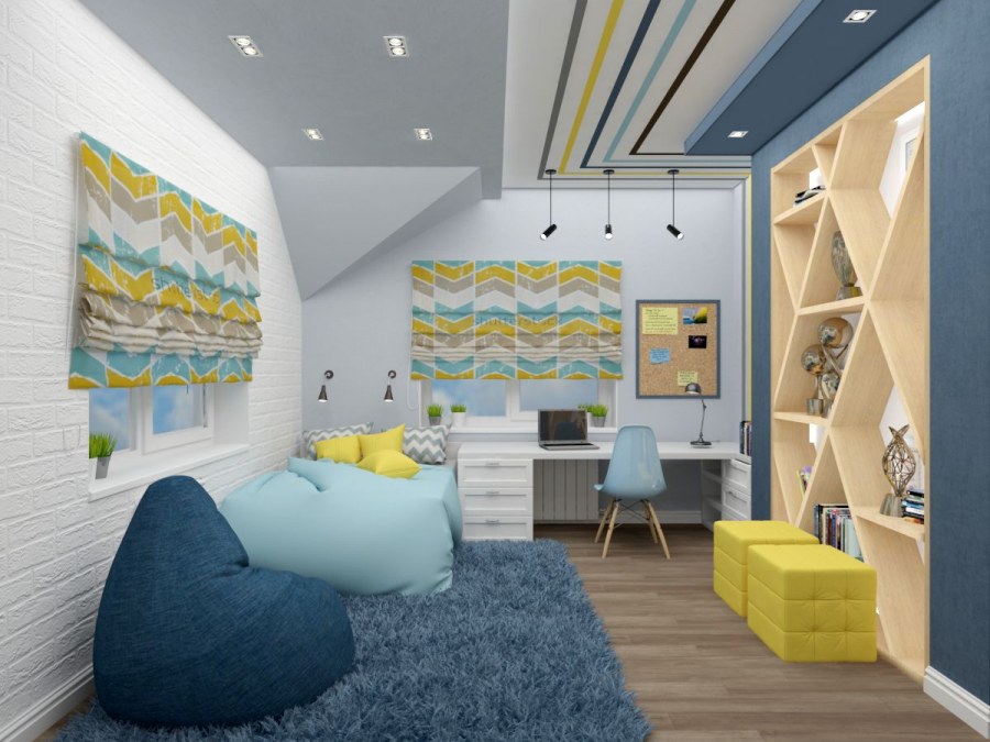 Caroti детская мебель