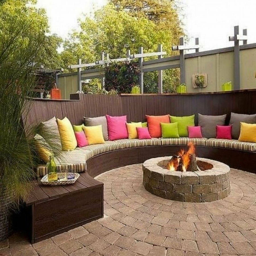 Обустройство зоны отдыха