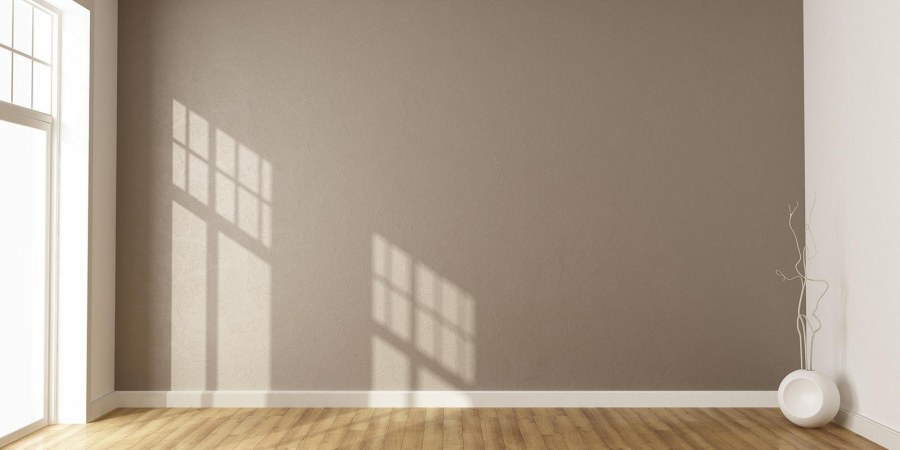 Пустая стена