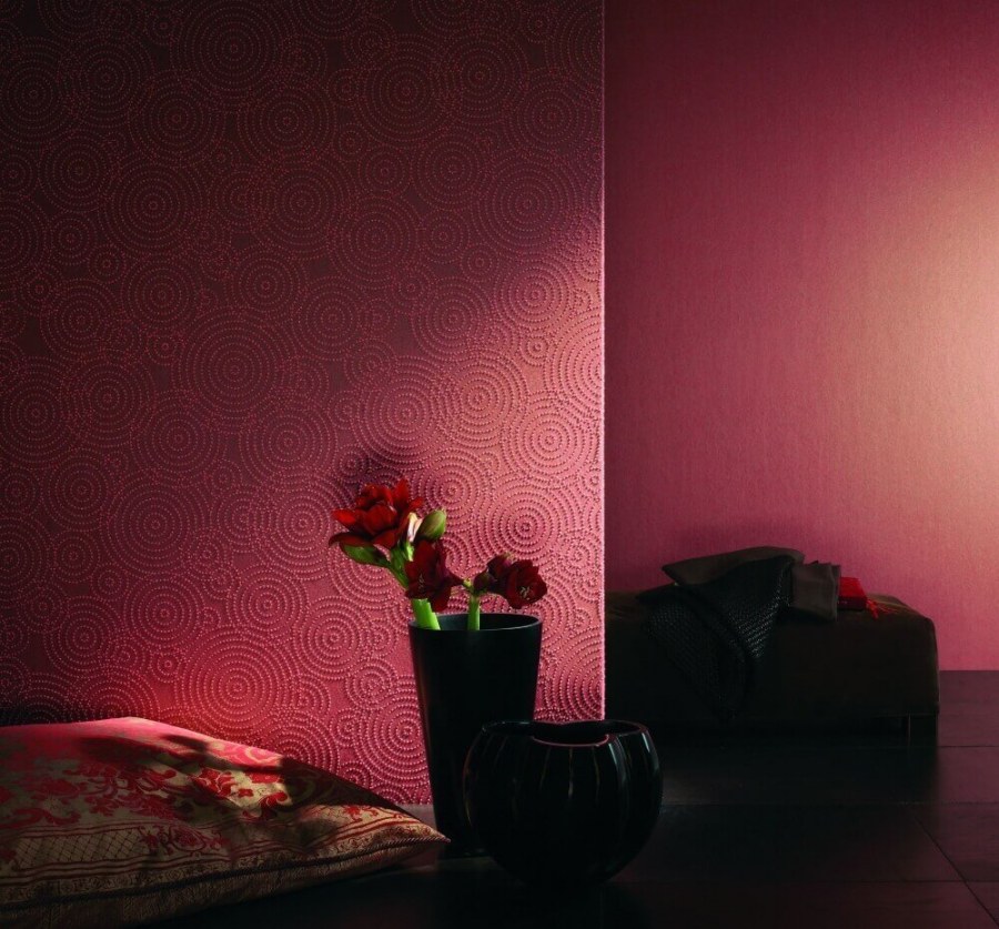 Серая стена