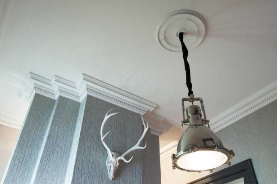 Карниз из полиуретана c422