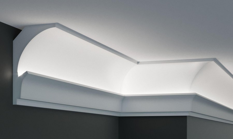 KD 202 карниз Tesori