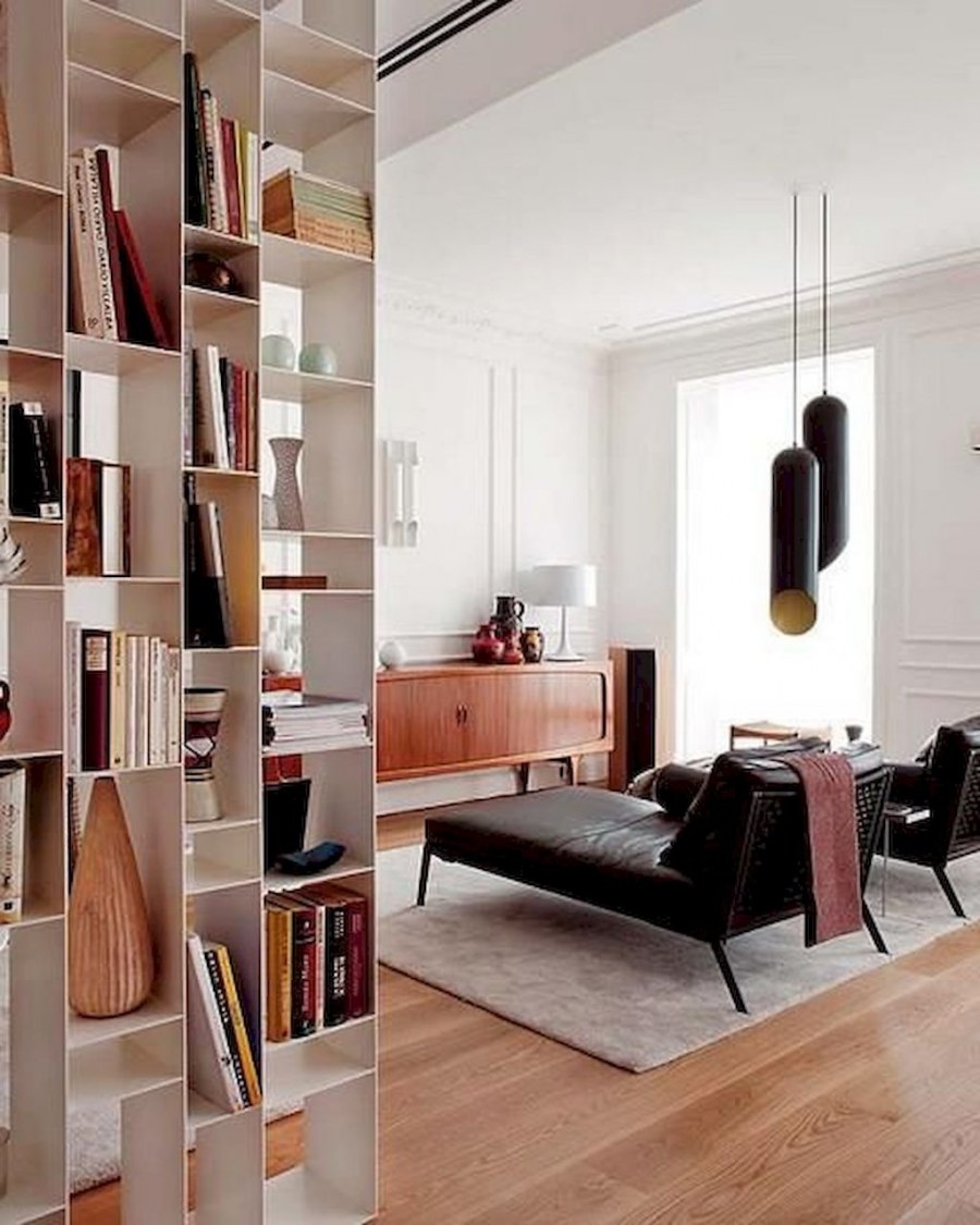 Перегородка для зонирования комнаты