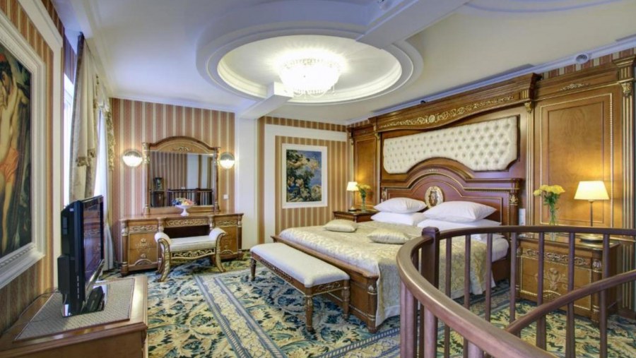 Супериор плюс Альфа Измайлово