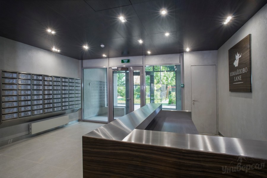 Борисовская улица, 4 Москва Измайлово Lane