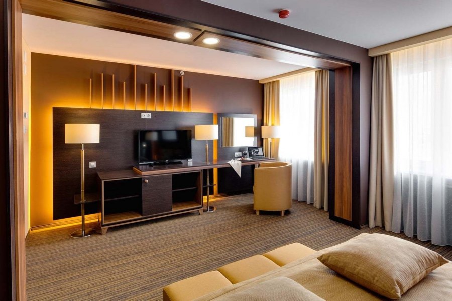 Апартаменты Гранд Партизанская