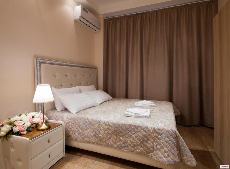 Дизайн спальни 19 м фото