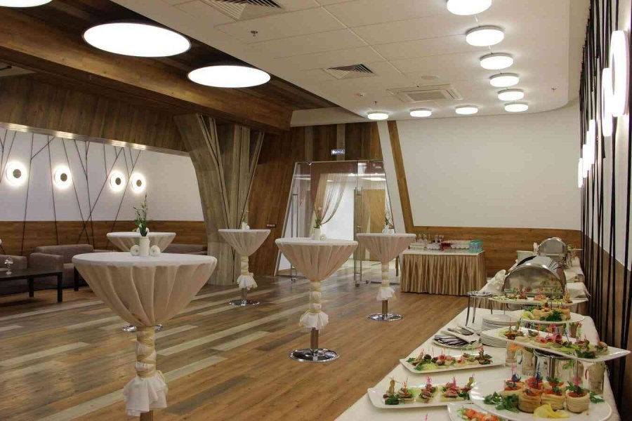 Зал скандия гамма Дельта