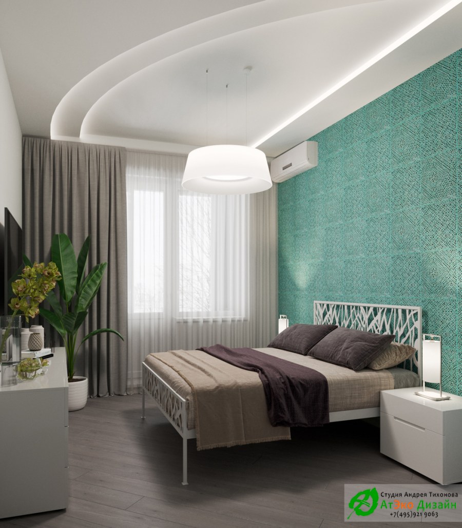 Дизайн проект ЖК Измайлово