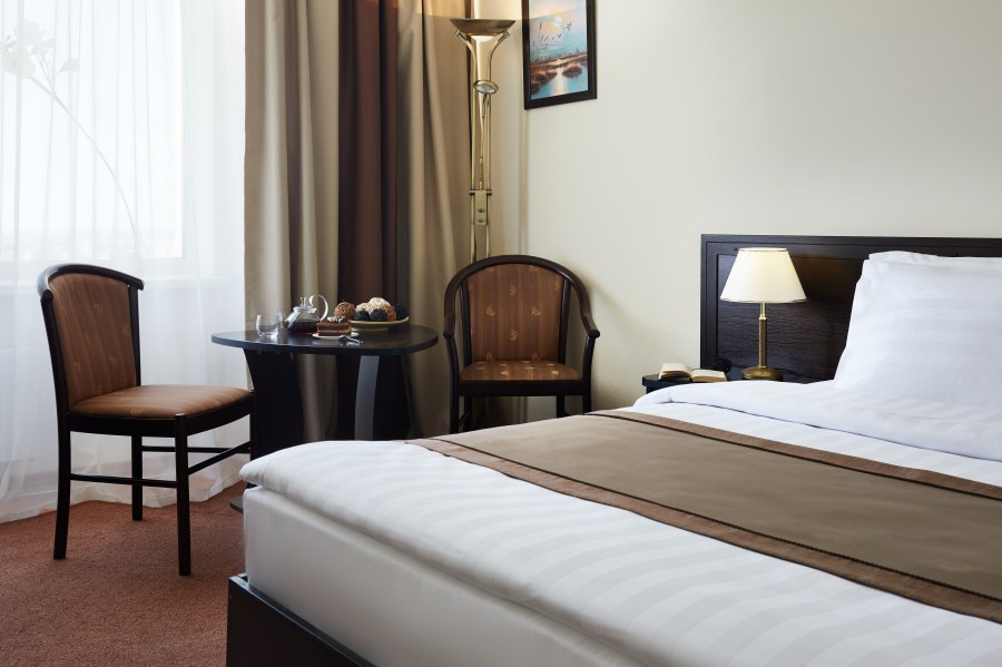 Дельта гостиница Делюкс