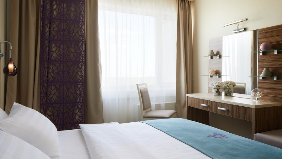 Дизайн проект жилого комплекса