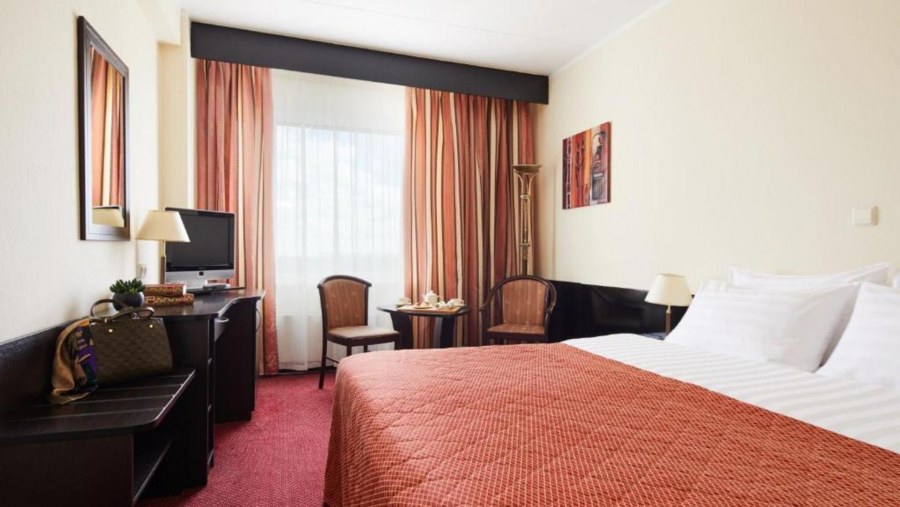 Гостиница Альфа Измайлово