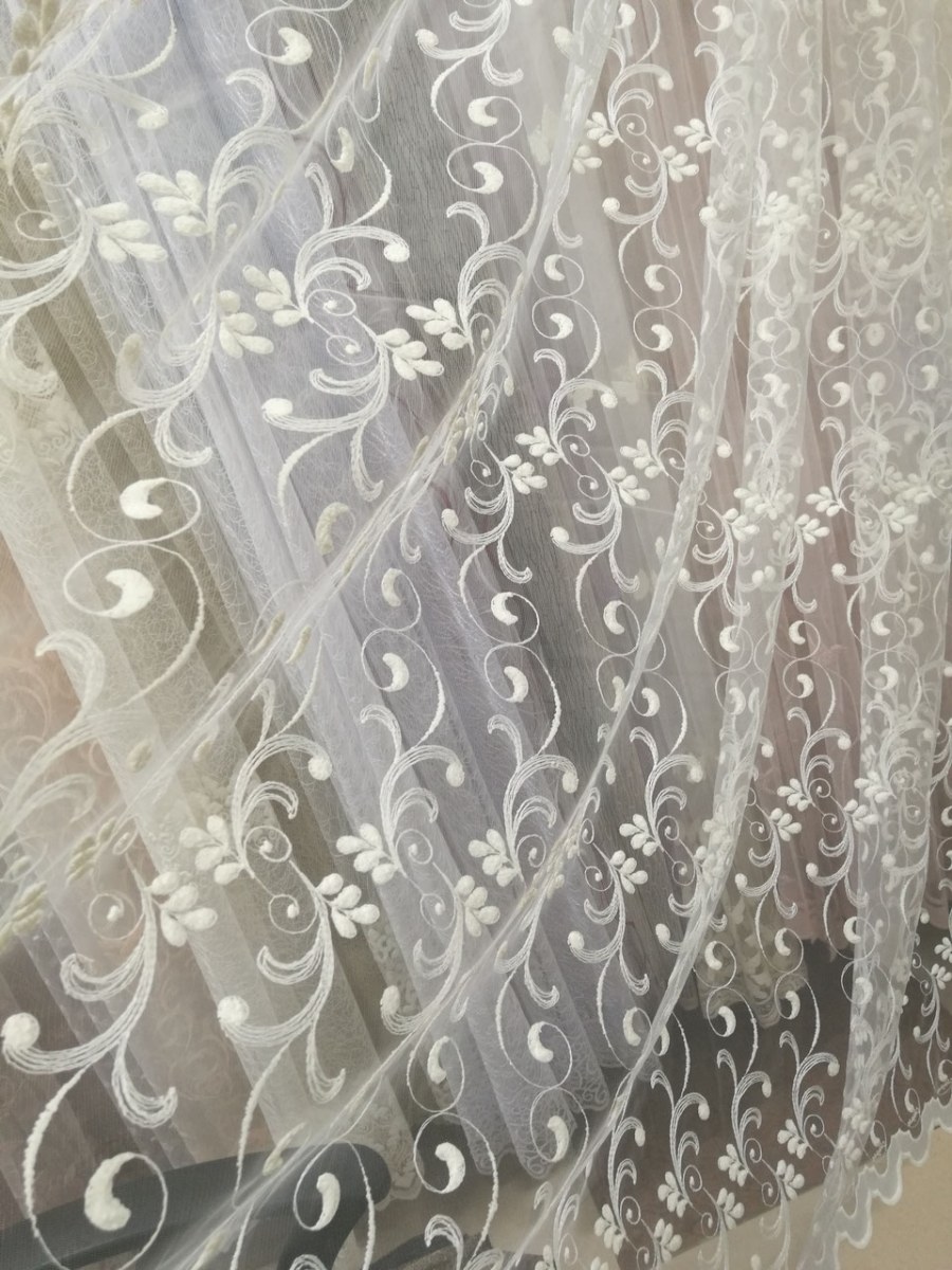 Тюль РЕАЛТЕКС шампань