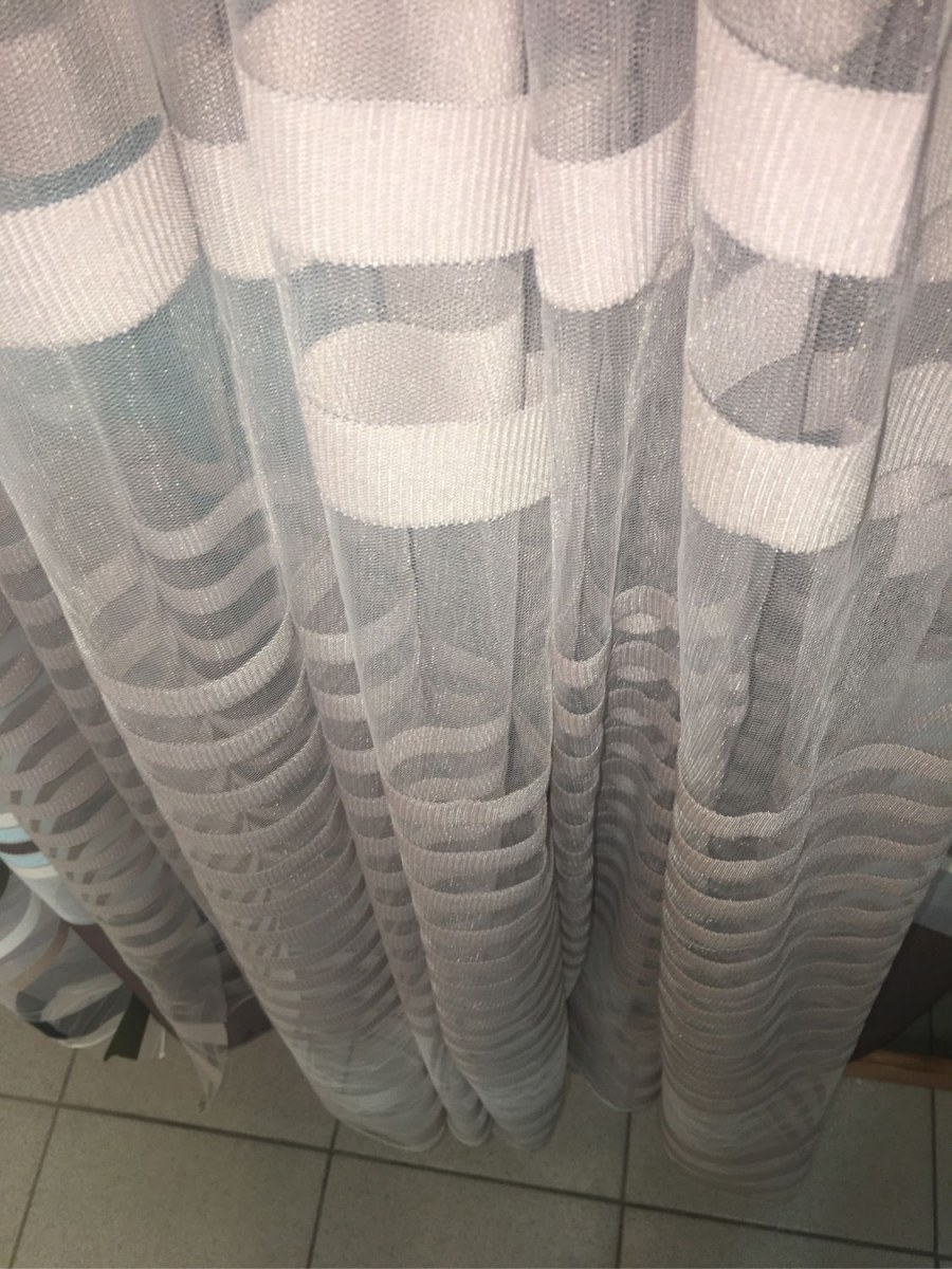 Тюлевая сетка testcol 93