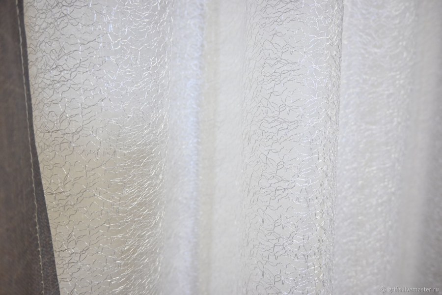 Inva / тюль паутинка 300х160 см