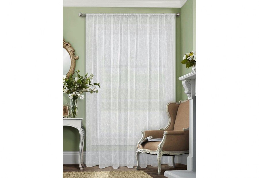 Тюль ТД текстиль Вальбона (31026) на ленте 270 см