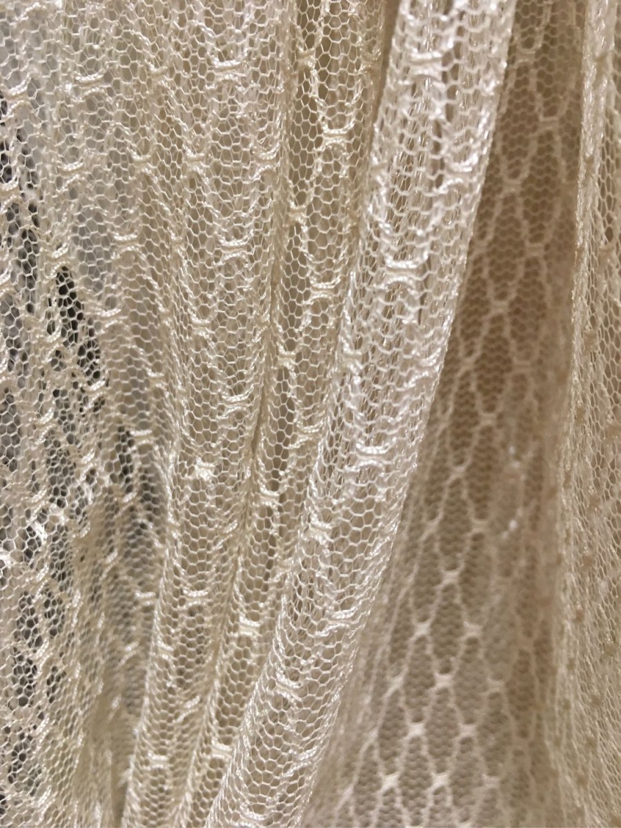 Тюль сетка Baklava