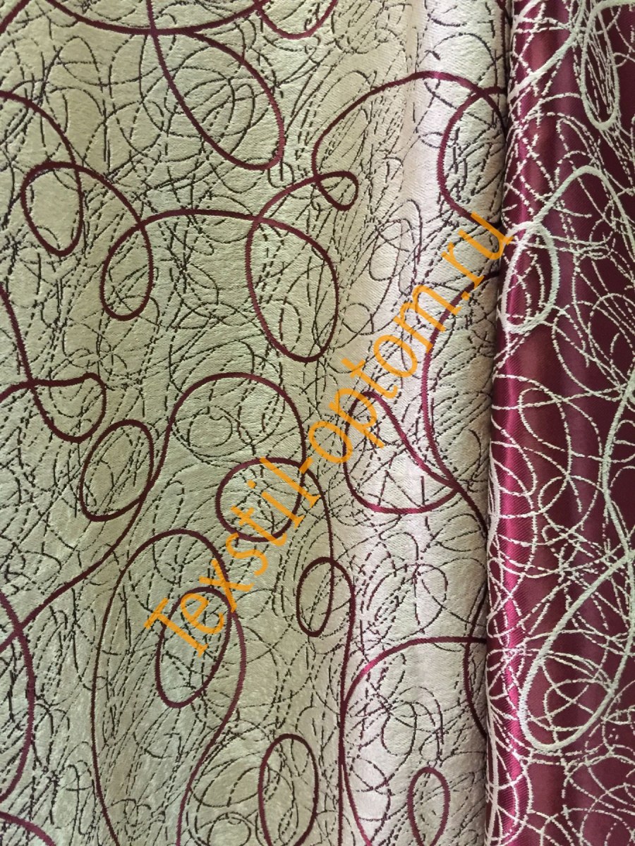 Шторы Blackout паутинка