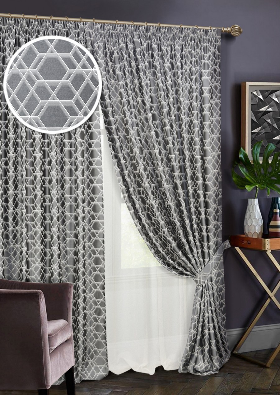 Штора Kauffort Almaz