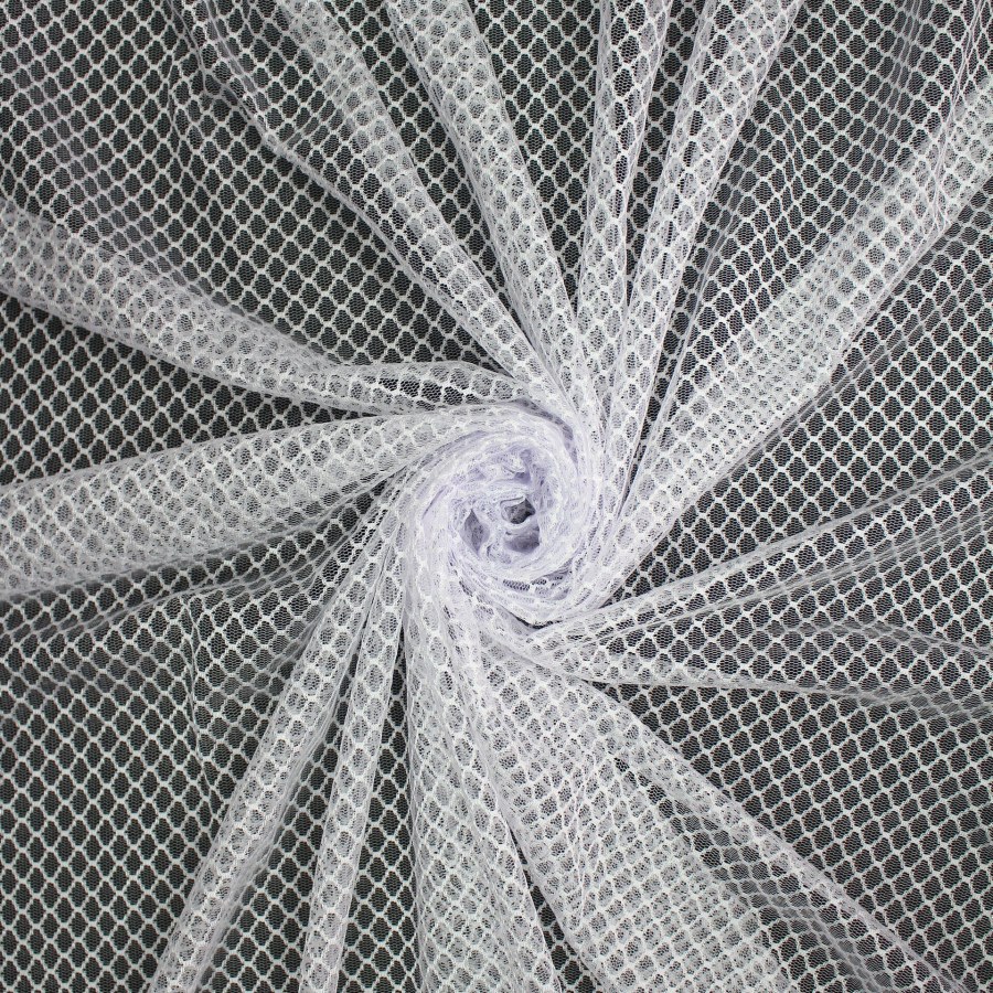 Сетка Premium Brilliant белый