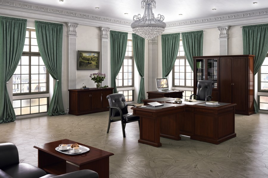 Мебель руководителя Ministry