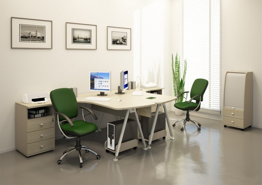 Мебель для персонала Gamma