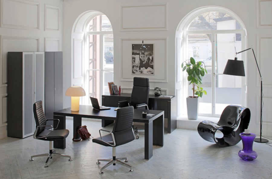 Библиотека Montpellier орех шоколадный