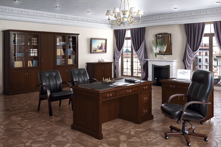 Кабинет руководителя Гамильтон