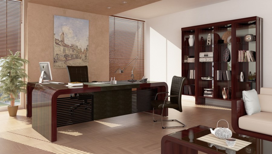 Красивый кабинет