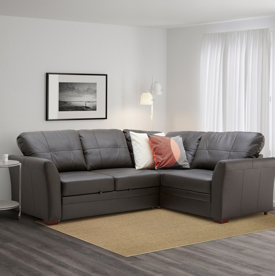 ГЕССБЕРГ угловой диван икеа