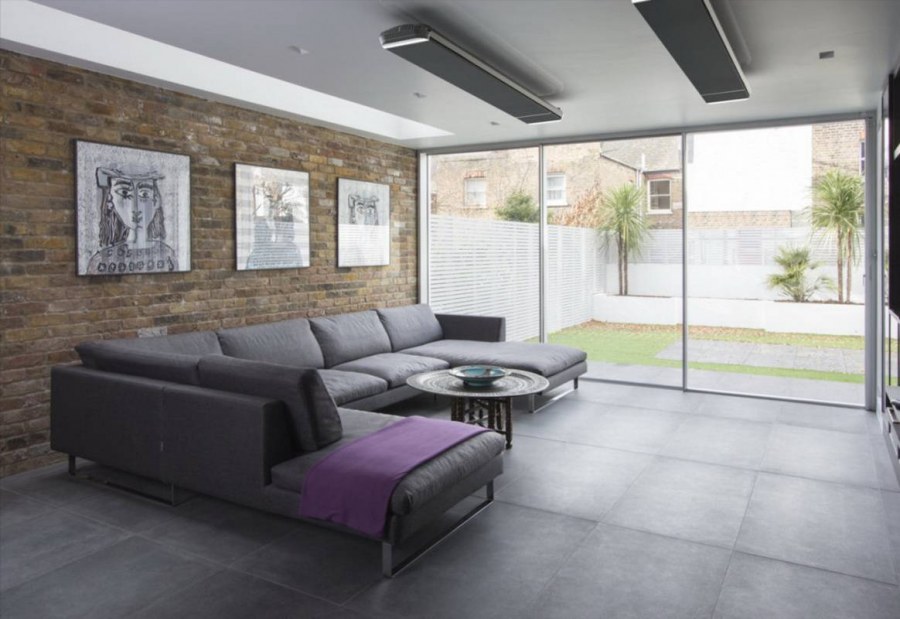 Инфракрасный обогреватель mo-el hot-Top 9824