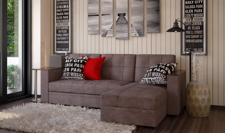 Диван Антлант