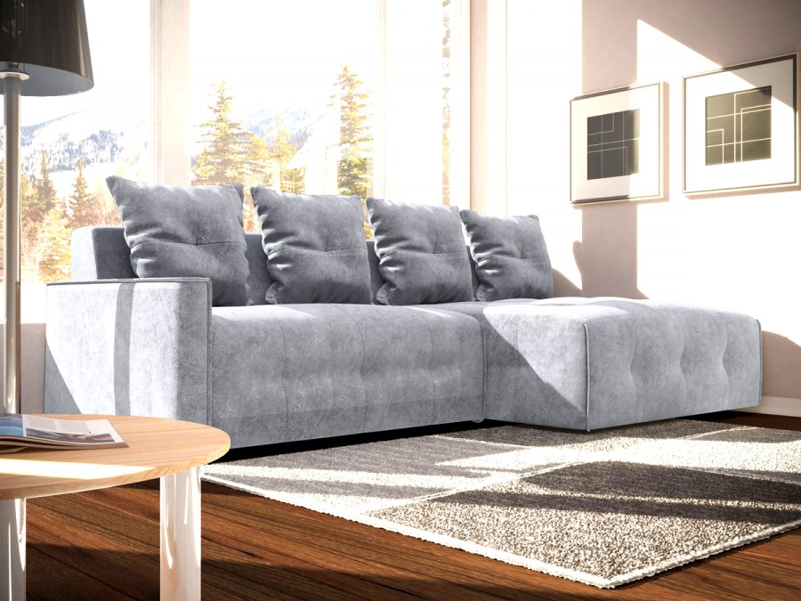 Диван Bronks угловой