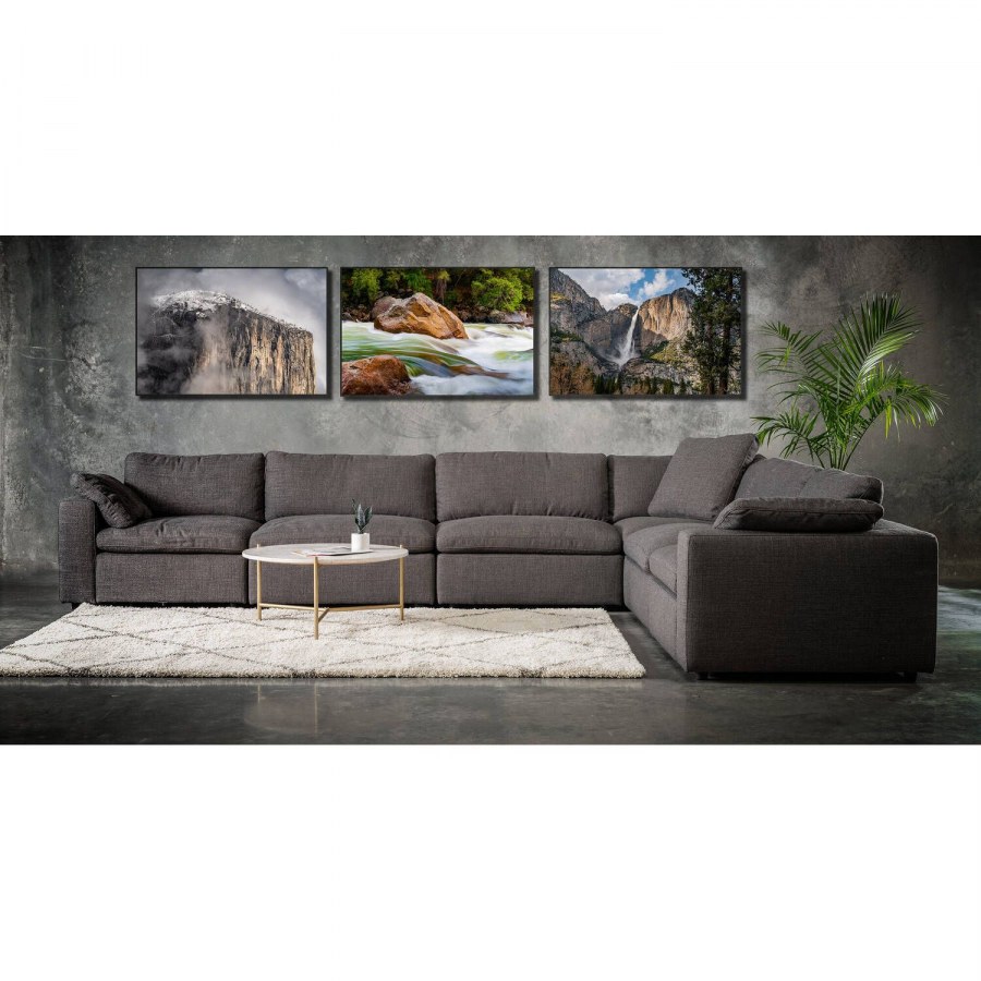 Диван угловой Лестер модульный премьер модульный