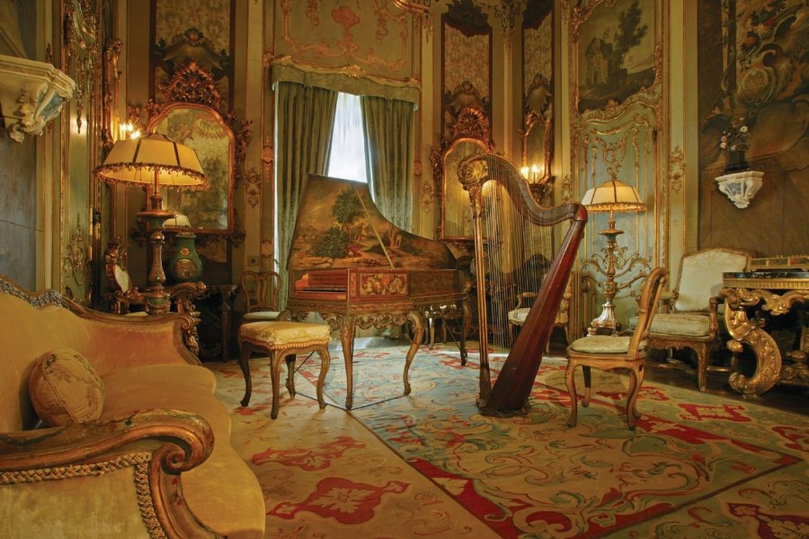 Ренессанс Возрождение в интерьере