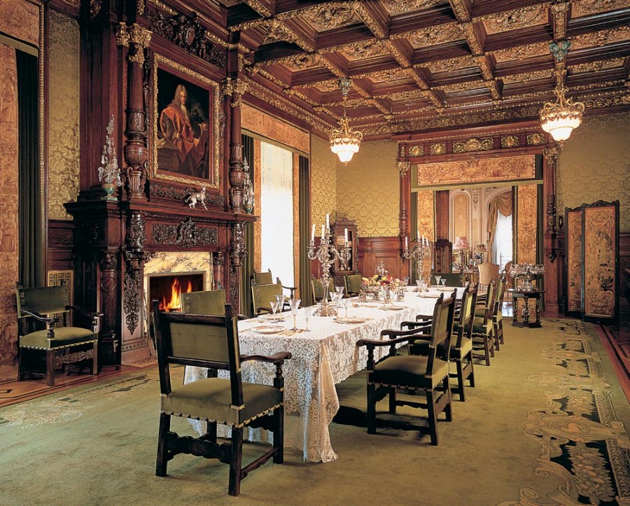 Уайтхолл дворец интерьер