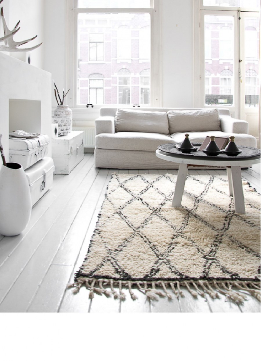 Ковер Сканди