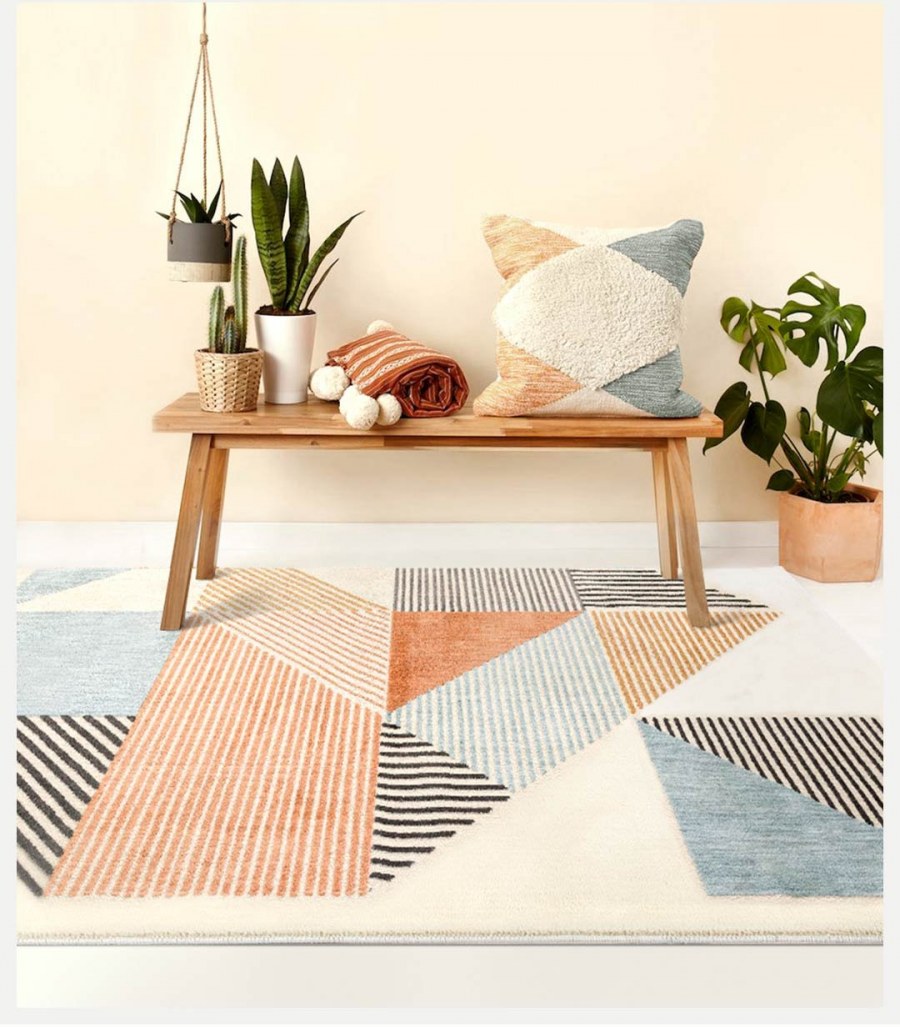 Скандинавский ковер