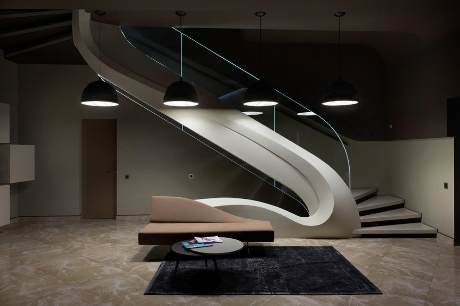 Современная архитектура интерьер