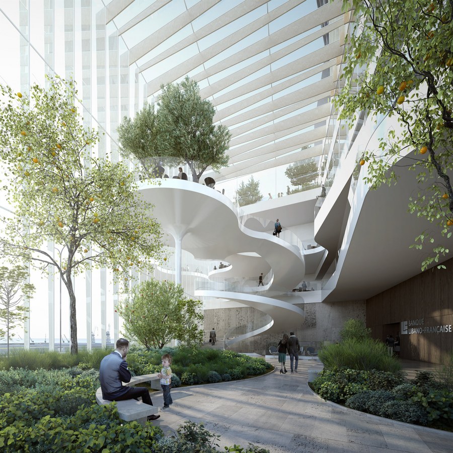 Биотек / бионическая, органическая архитектура