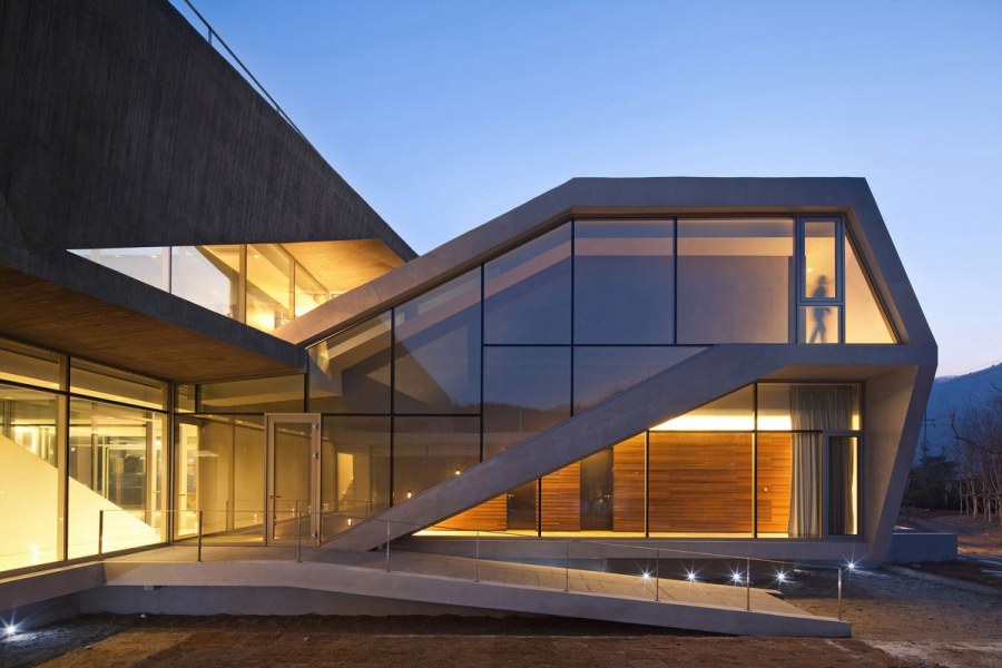 Архитекторы Хай ТЕКА