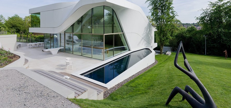 Экстерьер Бионика