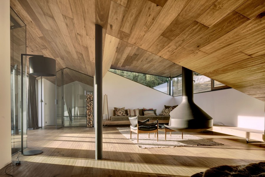 Архитектурный Минимализм в интерьере