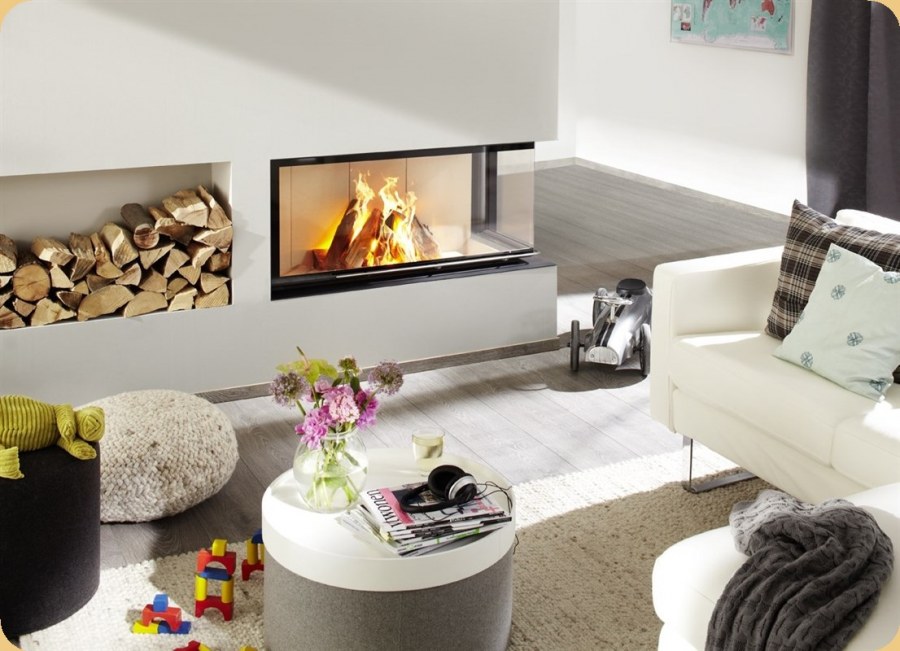 Топка Brunner 53/121