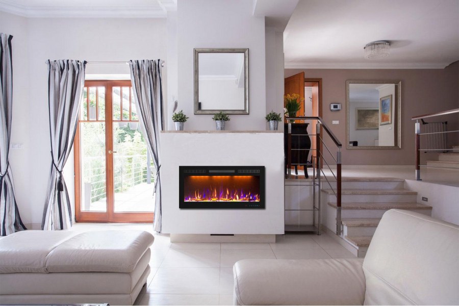 Электроочаг Crystal 36 RF