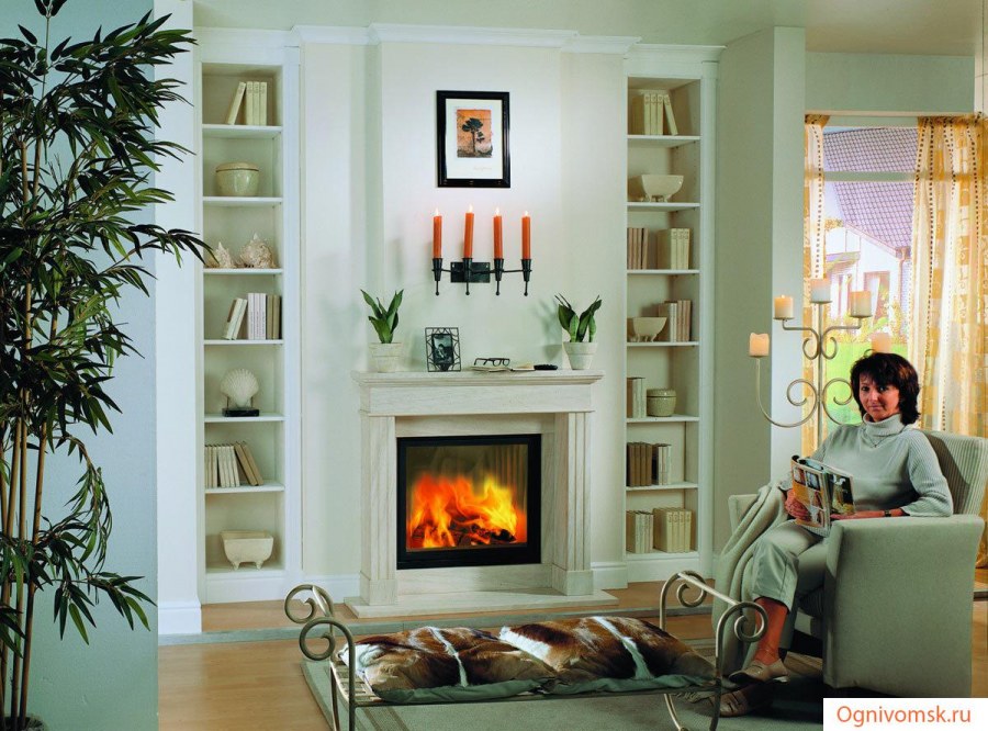 Камин camina n9